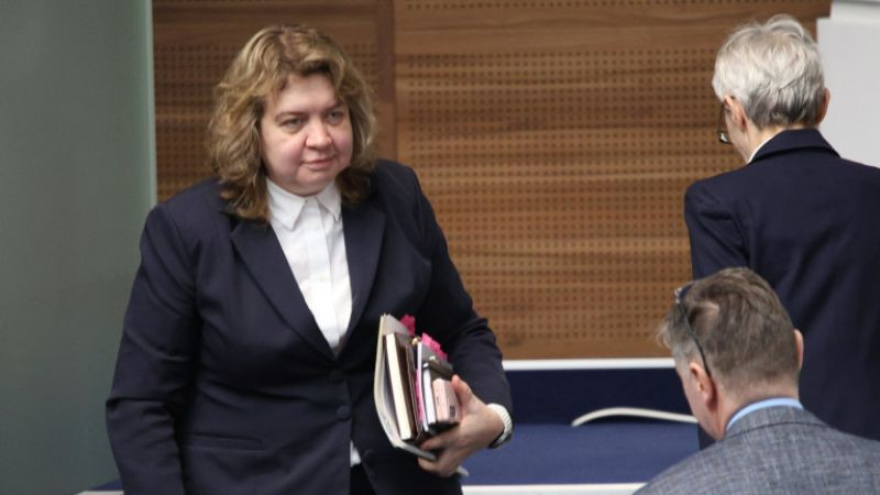 Прекратиха делото срещу Петър Илиев, обвинен в плагиатство от научен труд на Киселова